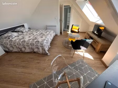 logement étudiant vannes - tohannic