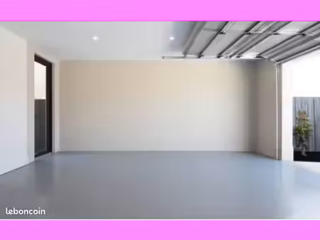 recherche garage à louer