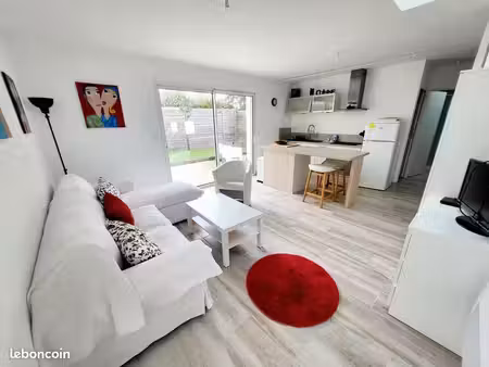 maisonnette lumineuse 37 m²