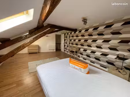 chambre maison de ville