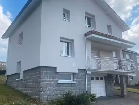 maison individuelle à louer
