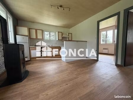 maison 3 pièces 49 m²