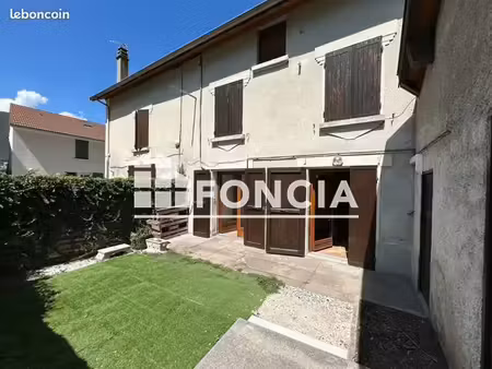 maison 3 pièces 70 m²