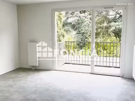 appartement 2 pièces 42 m²