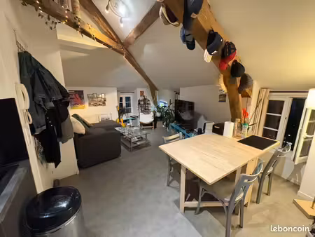 appartement t2 hyper centre aurillac