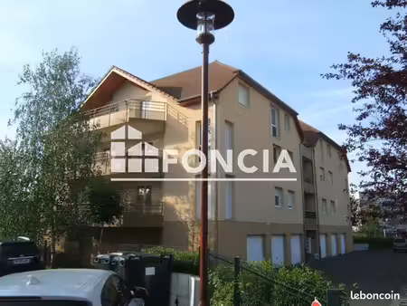 appartement 3 pièces 69 m²