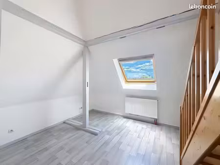 location nu - appartement 45m²