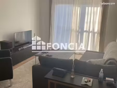 appartement 2 pièces 42 m²