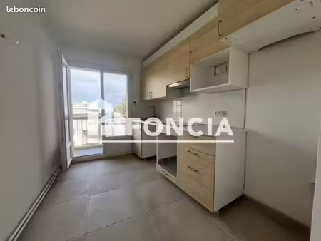 appartement 3 pièces 68 m²