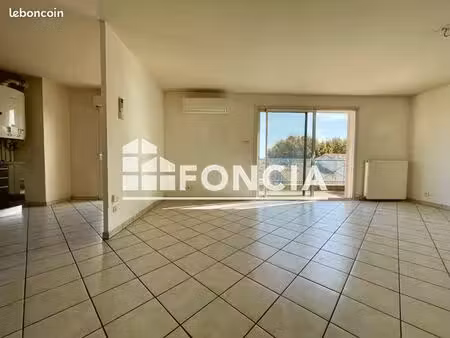appartement 3 pièces 69 m²