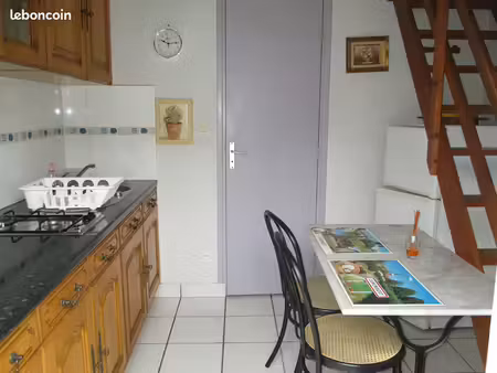 appartement 1 pièce 27 m²
