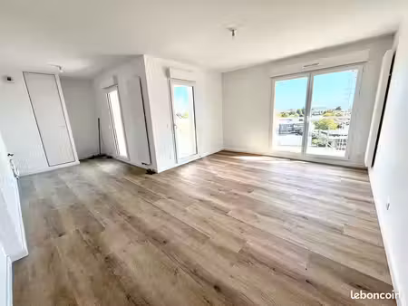 appartement 3 pièces 66 m²