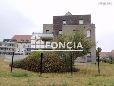 appartement 2 pièces 55 m²