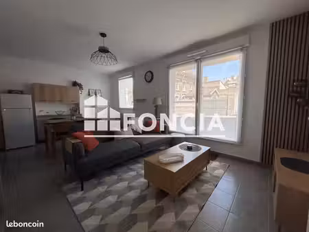 appartement 2 pièces 49 m²