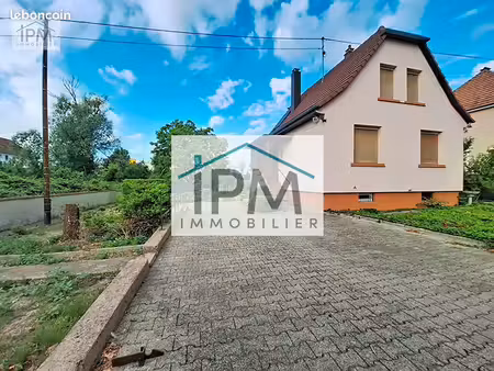 maison 5 pièces 105 m²
