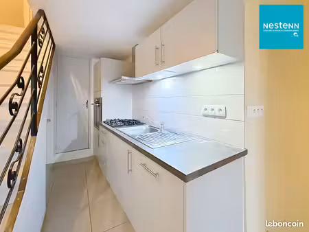 maison de ville 3 pièces 53 m²