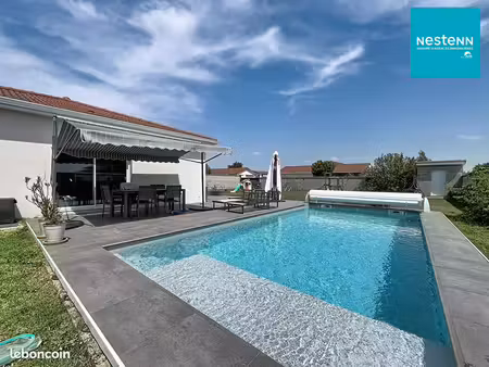 villa 4 pièces 110 m²