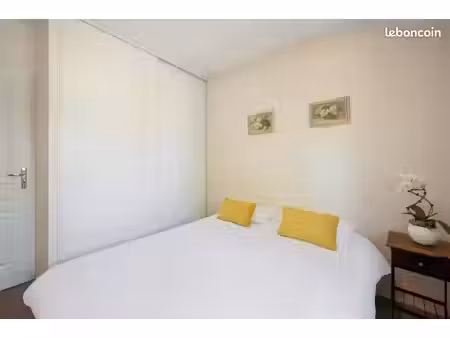 appartement 2 pièces 35 m²