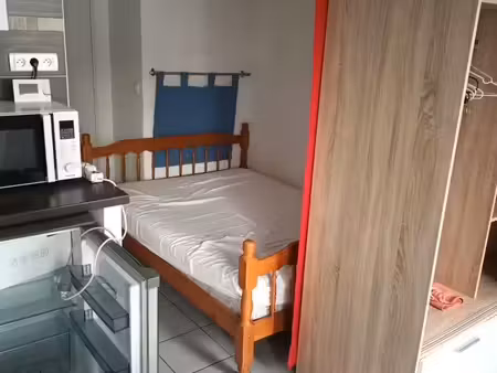 loue studio meublé 24 28 m² armentières