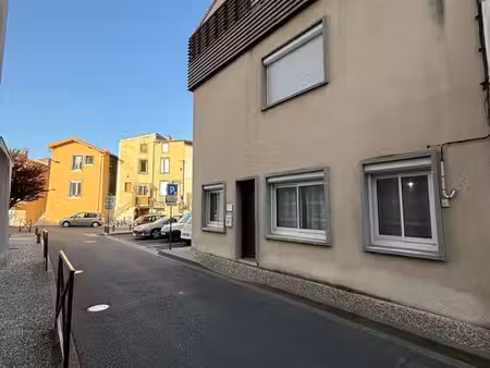 appartement meublé aubiere
