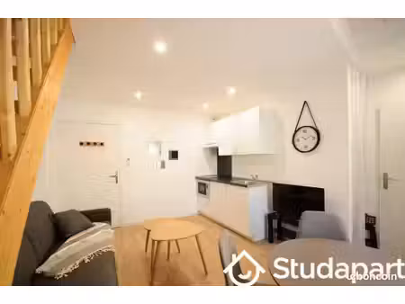 appartement 1 pièce 40 m²