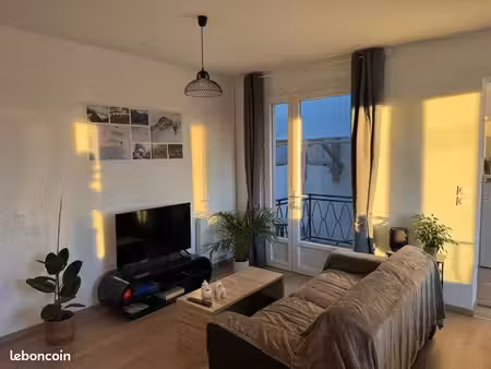 appartement meublé