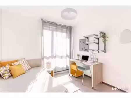 appartement 1 pièce 16 m²