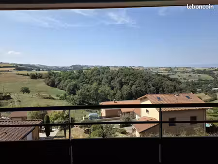 appartement 2 pièces 54 m²