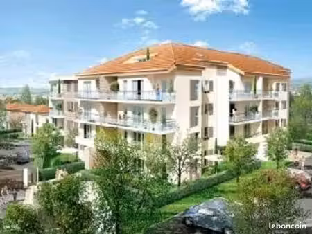 appartement 5 pièces 82 m²