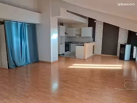 appartement t2 en duplex
