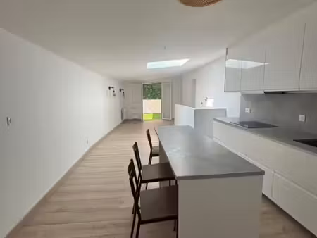 appartement 4 pièces 89 m²