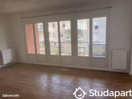 appartement 3 pièces 75 m²