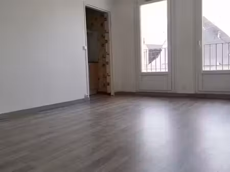appartement centre ville guéret
