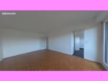 appartement 3 pièces 65 m²