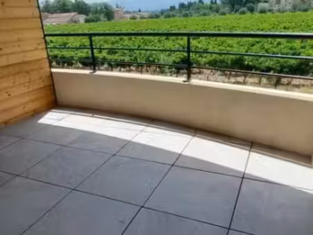 appartement 3 pièces 58 m²