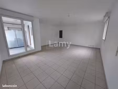 appartement 3 pièces 68 m²