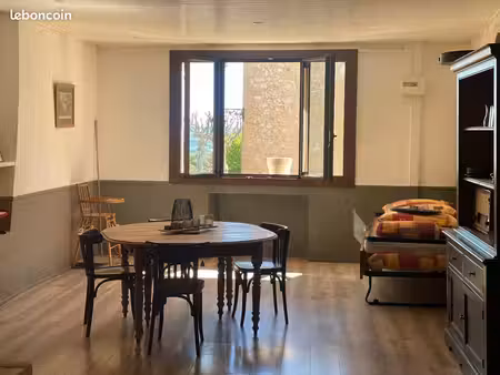 maison de village