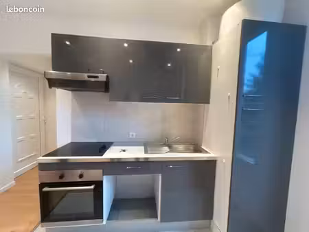 appartement 2 pièces 26 m²