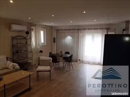 appartement 2 pièces 63 m²