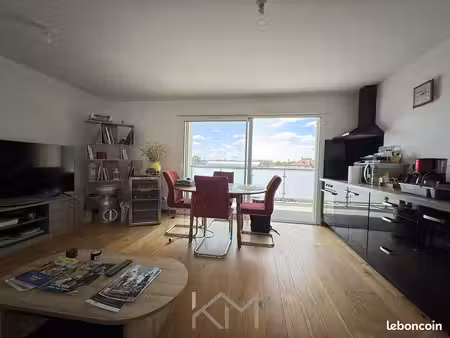 appartement 2 pièces 41 m²