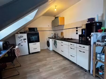 agréable appartement