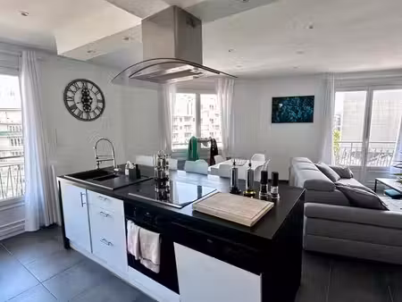 appartement t3 - bellevue saint-etienne