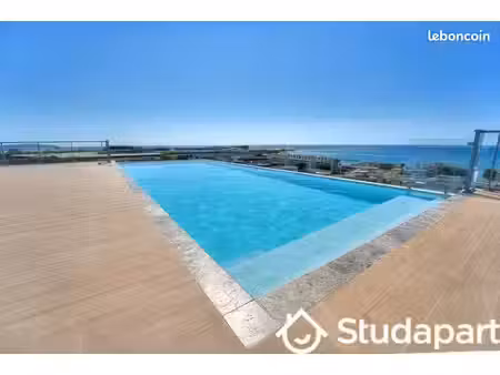 appartement 2 pièces 47 m²