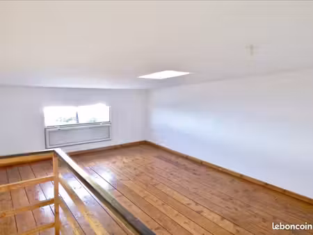appartement 2 pièces 28 m²