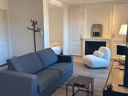 apparemment t1 bis meublé