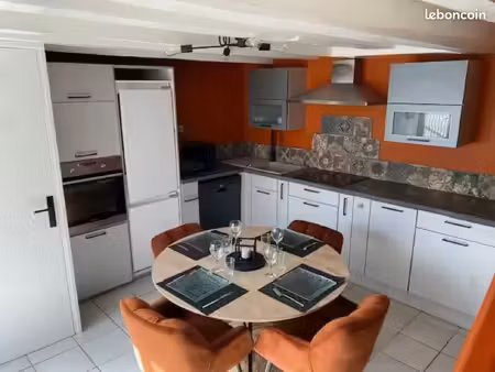 a louer maison triplex 39m2 villefranche sur saône