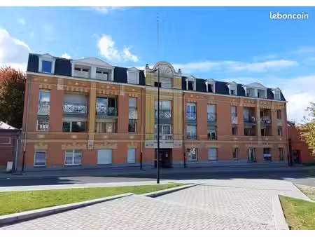 studio 1 pièce 23 m²