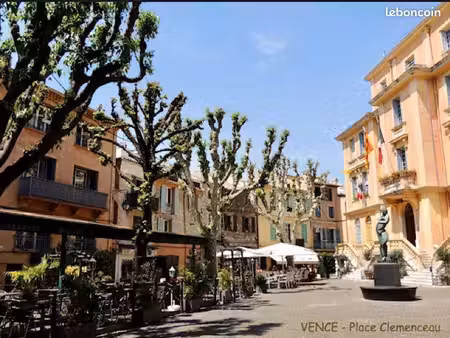 3 pièces centre historique de vence