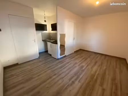 studio 20m²
