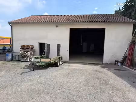 loue local professionnel